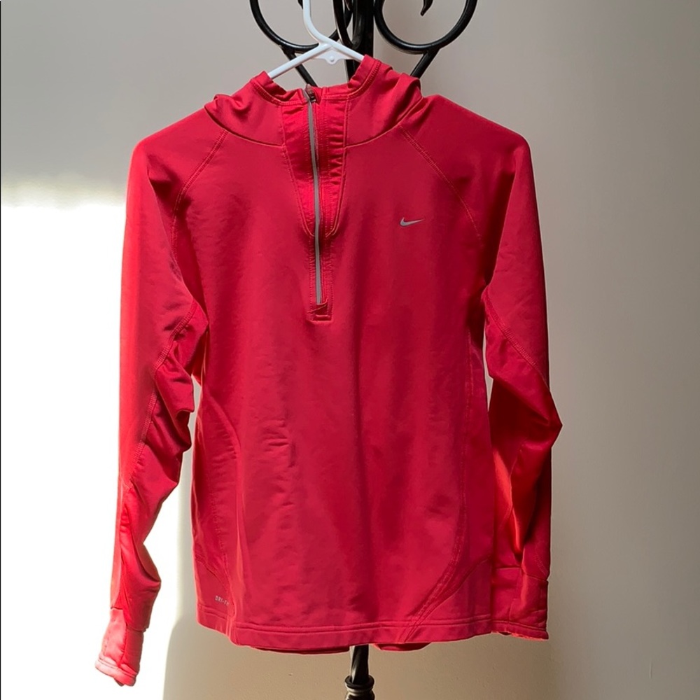 Nike Dri-Fit quarter zip